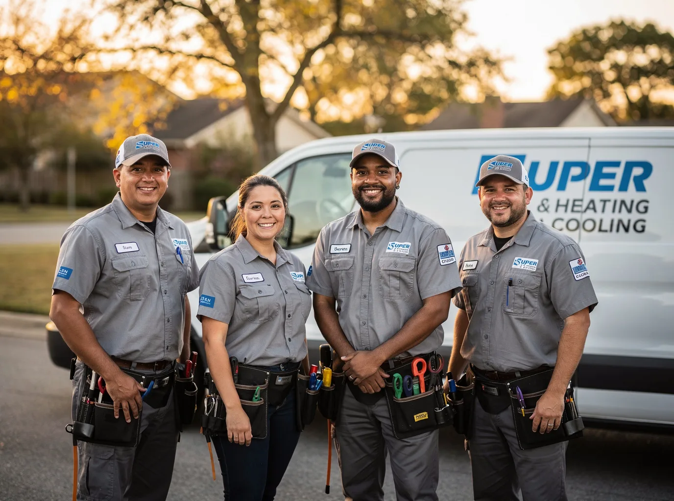 Hvac Repair company in Skidmore, TX