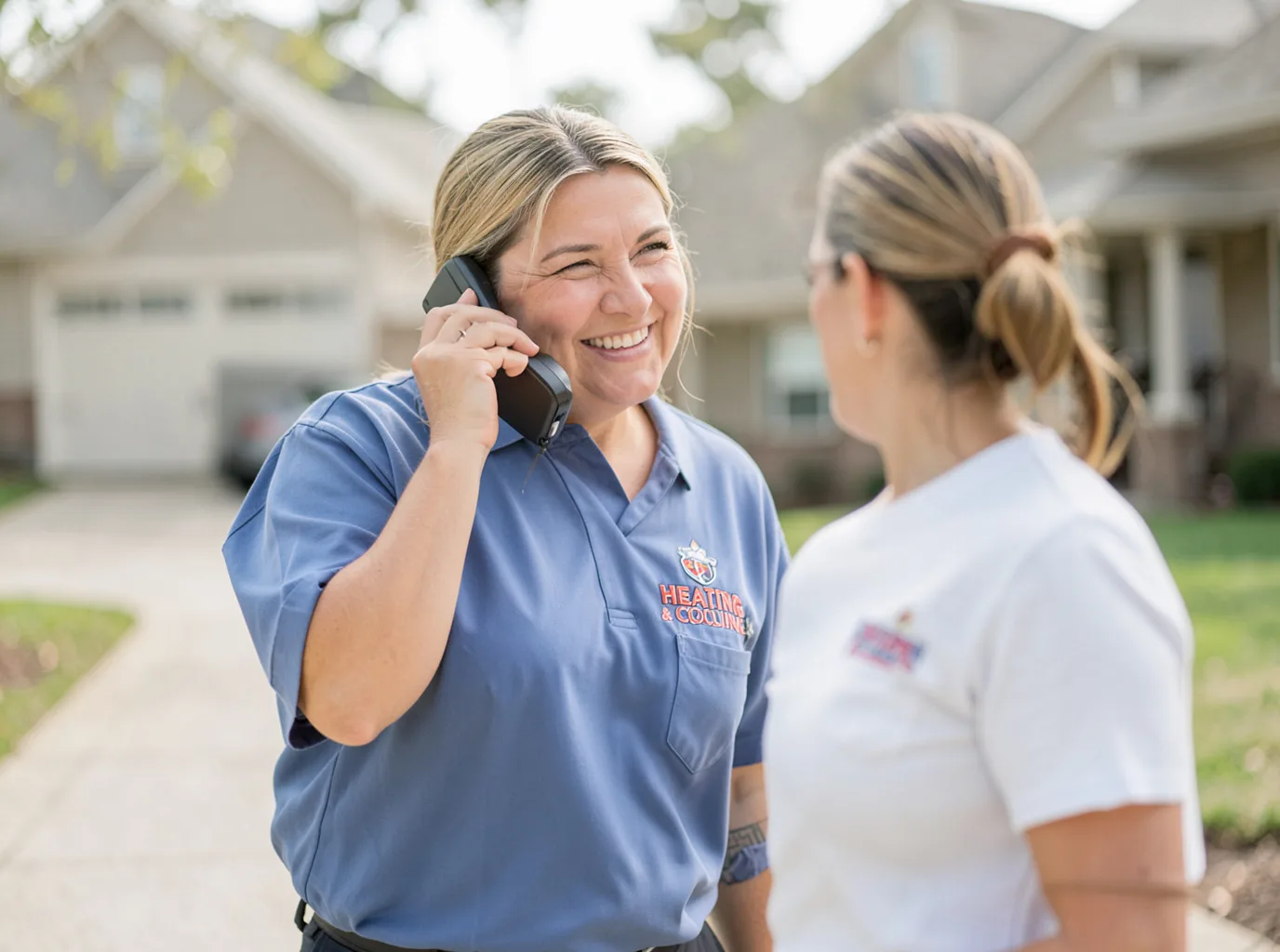 Hvac Repair Skidmore, TX FAQs
